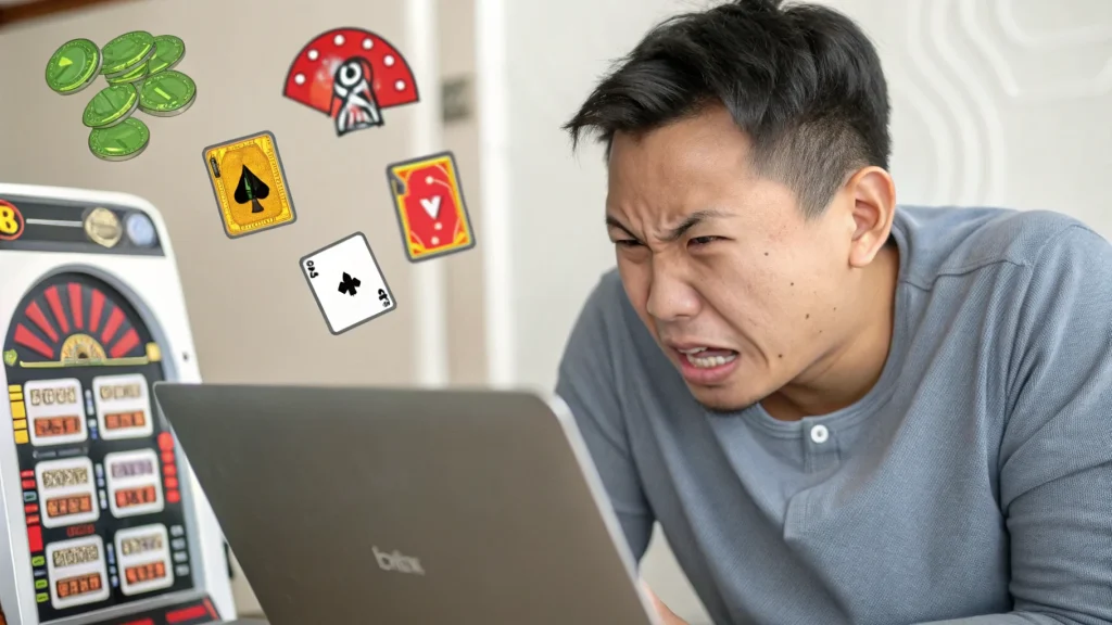 วิธีเล่นลอตเตอรี่ สล็อตแมชชีน และเกมต่างๆ ในคาสิโน